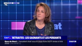 Retraites: Marylise Léon (CFDT) n'est "pas convaincue que les décisions ont été prises en fonction de la situation réelle des gens"