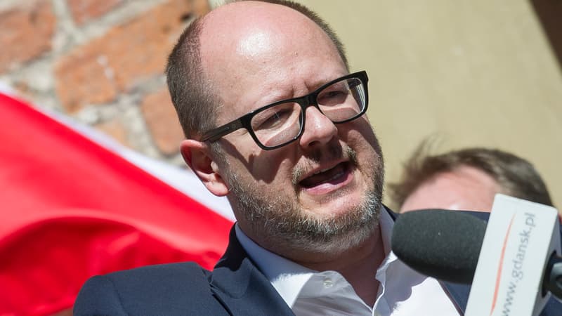 Le maire de Gdansk.