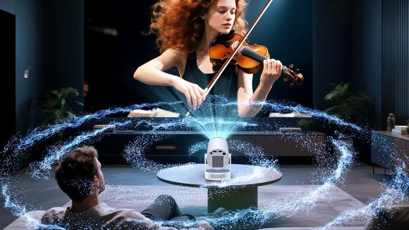 Non ce n’est pas une erreur de prix, ce vidéoprojecteur a vraiment atteint ce prix chez Amazon 
