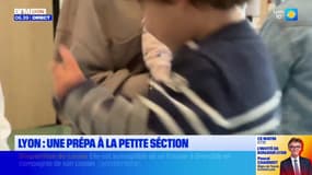 Lyon: des structures spéciales pour préparer les bambins à la petite section 