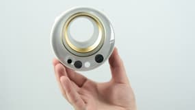 Le nouvel Orb pour le projet de Sam Altman.