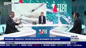 Moderna et BioNtech, le premier vol commercial de SpaceX avec la Nasa... Le débrief de l'actu tech du lundi - 16/11