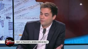 "La SNCF se fout de notre gueule ! 200€ pour 2h de train, c’est scandaleux !"