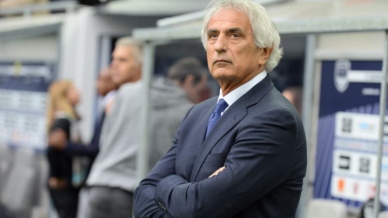 Vahid Halilhodzic