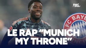 Mercato : Davies annonce sa prolongation au Bayern… en rappant !