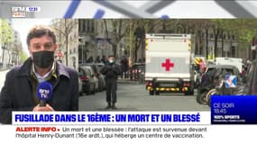 L'essentiel de l'actualité parisienne du lundi 12 avril 2021