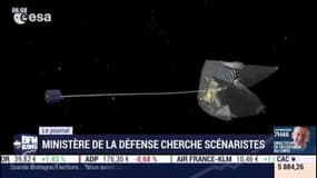 Pourquoi l'armée recrute des scénaristes et des futurologues 