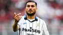José Luis Palomino avec l'Atalanta Bergame, mai 2022