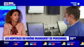 Lyon: "des préavis de grève vont être posés" à l'hôpital Edouard Herriot