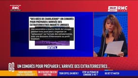 Limoges: un congrès pour préparer l'arrivée des extraterrestres