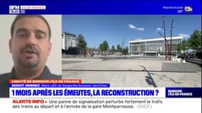 Garges-lès-Gonesse: un ralentissement des services publics après les émeutes?
