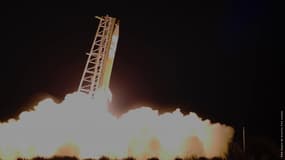 La fusée-sonde permettra de tester des technologies spatiales militaires - mais aussi civiles.