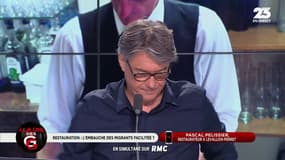 #MigrantsRestauration - "Il faut faciliter l'embauche des migrants. On espère avoir des avancées d'ici l'hiver prochain .." 