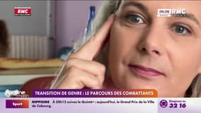 Transition de genre: le parcours des combattants