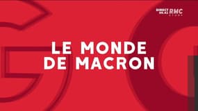 Le monde de Macron: Darmanin : Suffisant et misogyne ?  – 09/02