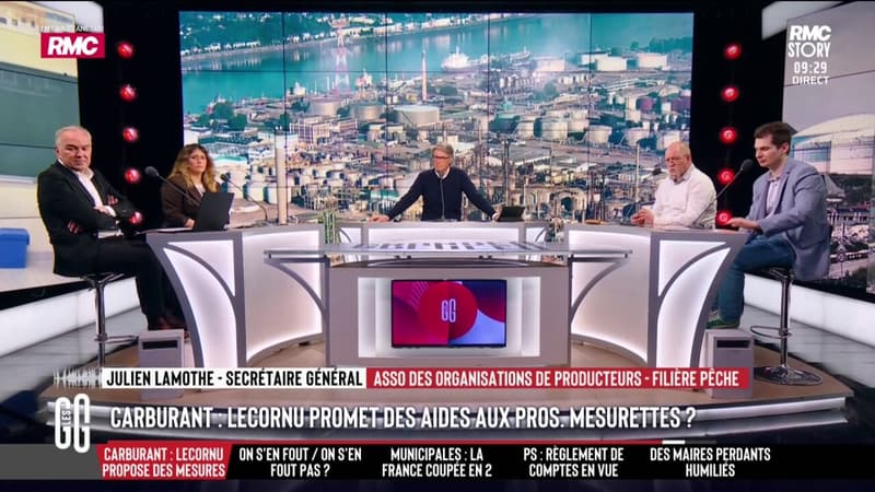 Flambée des prix des carburants: la filière pêche en grand danger