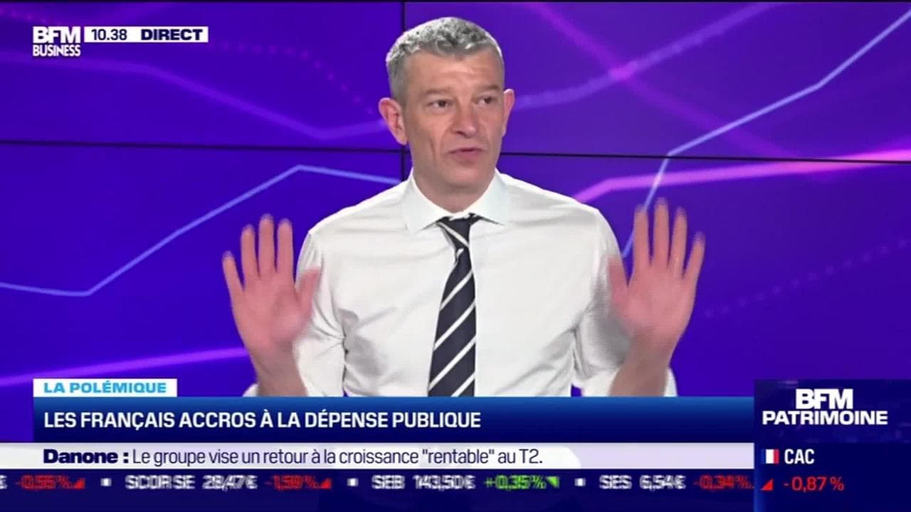 Revoir La polémique du 20 Avril