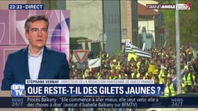 Que reste-t-il des gilets jaunes ?