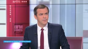 Olivier Véran le 6 juin 2021 