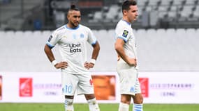 Dimitri Payet et Florian Thauvin