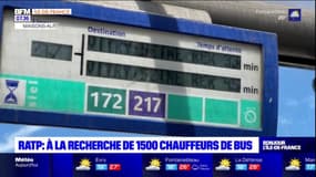 Île-de-France: la RATP recherche 1500 chauffeurs de bus