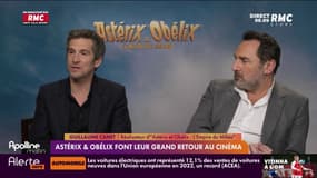 Astérix & Obélix font leur grand retour au cinéma 