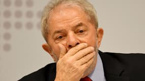 Luiz Inacio Lula da Silva le 24 avril 2017