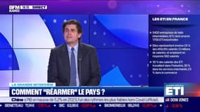 DIRECT : Philippe d'Ornano est l'invité de La Grande Interview