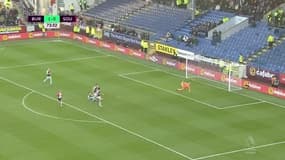 Southampton arrache le match nul à Burnley (1-1)
