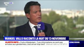 Manuel Valls: "Il ne faut jamais oublier" les victimes du 13-Novembre