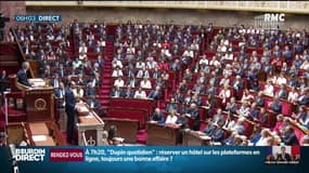 "Grand débat": Edouard Philippe se frotte désormais aux députés