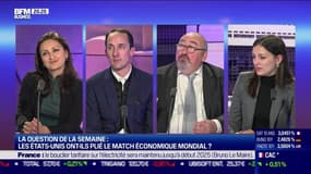 La question de la semaine : Les Etats-Unis, ont-ils plié le match économique mondial ? - 21/04