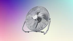 Amazon souffle un vent de fraîcheur avec ce ventilateur de sol au design rétro à moins de 80 euros