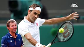 Retraite de Federer : "Il aurait aimé finir à Wimbledon" selon Benneteau