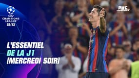 Ligue des champions : Griezmann en sauveur, le triplé de Lewandowski, Liverpool qui sombre... l'essentiel de la J1