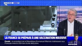 La France se prépare à une vaccination massive - 22/11