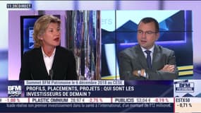 Sommet BFM Patrimoine: Profils, placements, projets, qui sont les investisseurs patrimoniaux de demain ? - 08/10