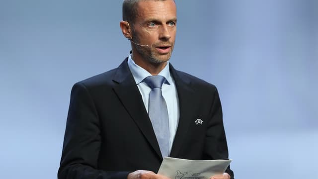 Aleksander Ceferin (UEFA)