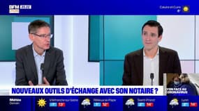 MON NOTAIRE ET MOI : Les nouveaux outils numériques de travail avec son notaire