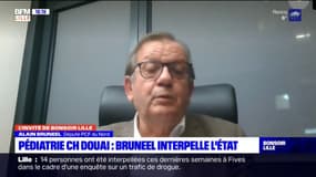 Fermeture des urgences pédiatriques de nuit à l'hôpital de Douai: un député nordiste dénonce le mépris du gouvernement