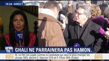 Présidentielle: Samia Ghali ne parrainera pas Benoît Hamon