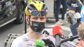 Tour de France : "On n’a rien à cacher" se défend Mohoric après la perquisition à l’hôtel de son équipe