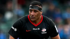 Mako Vunipola, le 7 mars 2020