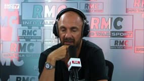Dugarry : "On a beaucoup de mal à identifier ce que veut faire Jean-Michel Aulas"