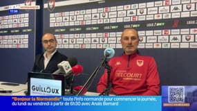 Caen: Michel Der Zakarian prêt à relever la mission de maintien du Stade Malherbe