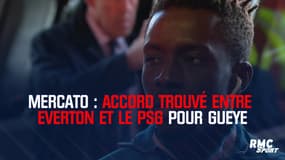 Mercato : accord trouvé entre Everton et le PSG pour Gueye