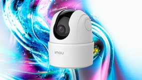 Prix réduit sur la caméra de surveillance Imou 2022 chez Amazon
