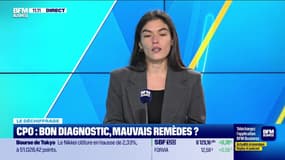 Le déchiffrage : CPO, bon diagnostic, mauvais remèdes ? - 04/12