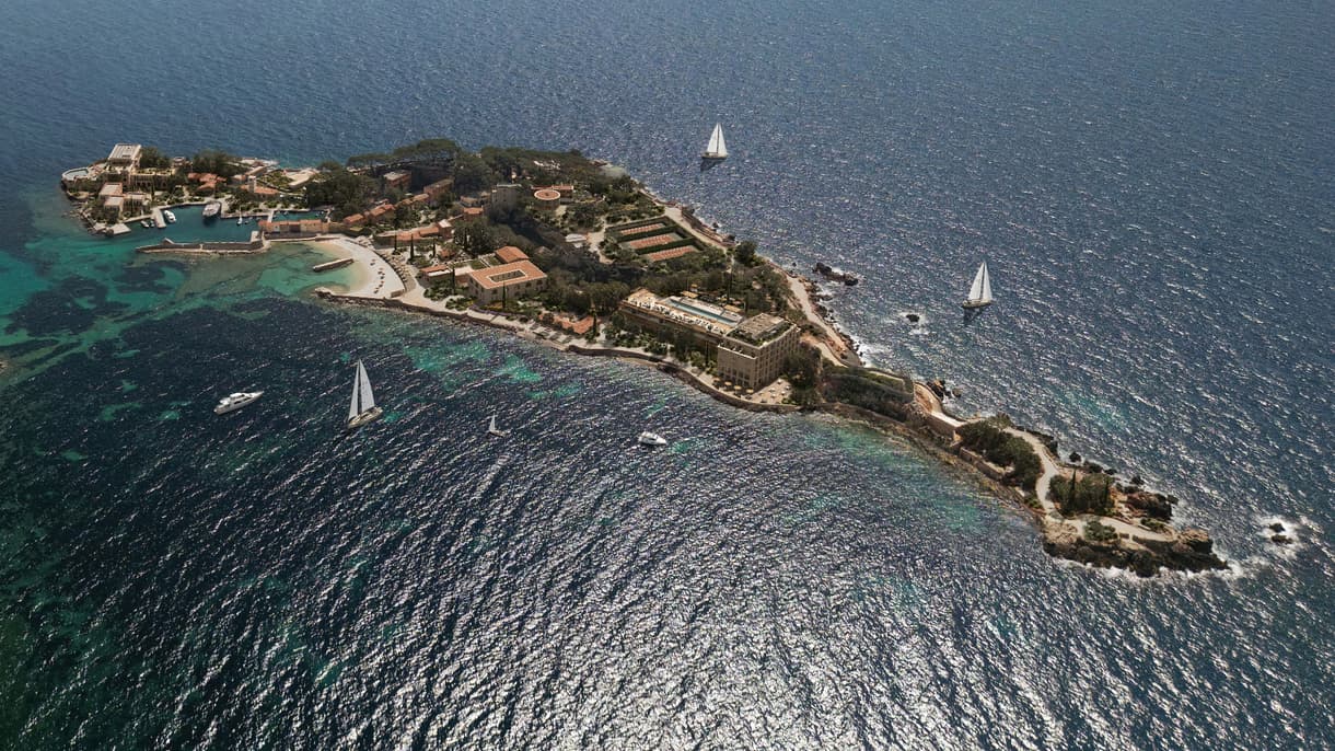 Zannier Hotels Bendor- Ile de Bendor