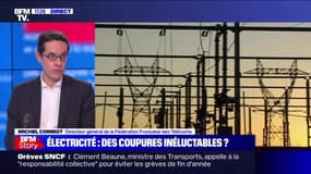 Story 2 : Coupures, "Pas de panique" rassure Macron - 03/12